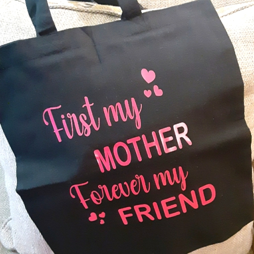 Mother's day tote
